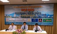 Festival pantai Nha Trang menegaskan brand pariwisata provinsi Khanh Hoa