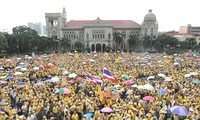 6 pemimpin “Kaos Kuning” dijatuhi hukuman penjara