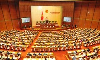 MN Vietnam membahas RUU mengenai Organisasi badan reserse kriminal