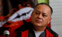 Ketua Parlemen Venezuela, Diosdado Cabello mengunjungi Kuba