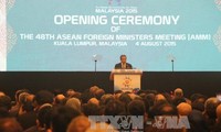 ASEAN meminta kepada para fihak supaya melaksanakan secara lengkap DOC