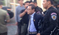 Kamboja menangkap Legislator yang memutar-balikkan masalah perbatasan dengan Vietnam