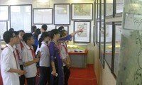 Pameran “Dua kepulauan Hoang Sa dan Truong Sa adalah wilayah Vietnam – Bukti-bukti sejarah dan dasar hukum” 