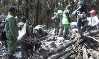 Indonesia berhasil menemukan kotak hitam ke-2 dari pesawat terbang Trigana Air