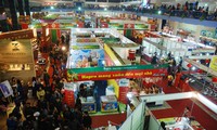 Pekan raya pameran internasional cabang perikanan tahun 2015