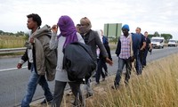 Perancis berupaya menangani krisis migran di kota Calais