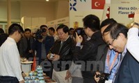 Vietnam ikut serta pada “Pameran Pangan Dunia Moskwa 2015”