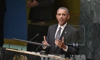 Presiden AS, Barack Obama mengimbau untuk menghentikan embargo terhadap Kuba