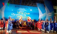 Festival kebudayaan dan pariwisata desa kerajinan tradisional kota Hanoi tahun 2015