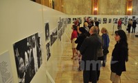 Pameran tentang sejarah heroik dari Vietnam di Slovakia