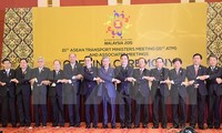 ASEAN, Tiongkok dan Jepang memperkuat konektivitas perhubungan di kawasan