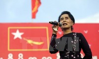  Partai NLD merebut 77% jumlah kursi