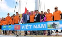 Menyosialisasikan citra Vietnam di Australia