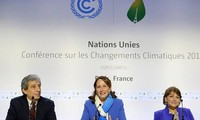 Konferensi COP 21 mencapai permufakatan bersama untuk rancangan permufakatan tentang iklim