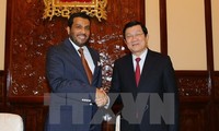 Qatar ingin menginvestasikan proyek-proyek besar dan jangka panjang di Vietnam