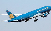 Vietnam Airlines merupakan salah satu maskapai penerbangan yang paling aman di dunia