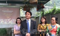 Kaum diaspora Vietnam di Auckland, Selandia Baru mengadakan pertemuan sehubungan dengan Hari Raya Tet 2016