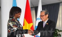 WFP ingin mendorong hubungan kemitraan lama dengan Vietnam