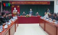 Deputi PM Vietnam, Nguyen Xuan Phuc meminta supaya melakukan secara cermas penerimaan warga negara.