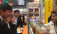 Vietnam ikut serta dalam pekan raya FOODEX 2016 di Jepang