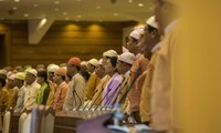 Myanmar sudah menetapkan 3 capres terakhir