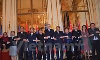 Pertemuan untuk menyambut lahirnya Masyarakat ASEAN