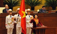 Vietnam punya Ketua Wanita MN Vietnam yang pertama dalam sejarah