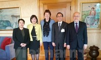 Memperkuat kerjasama dan temu pergaulan antara Norwegia dengan negara-negara ASEAN