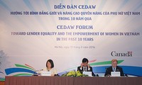 Vietnam berkomitmen mendorong kesetaraan gender menurut Konvensi CEDAW