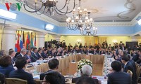 Vietnam menghadiri konferensi pertama Ketua Parlemen Asia-Eropa