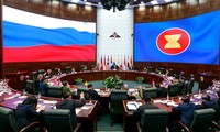 Rusia dan ASEAN menetapkan orientasi-orientasi kerjasama pertahanan