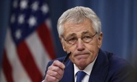 Mantan Menhan AS, Chuck Hagel mengakui bahwa perang Irak merupakan kesalahan