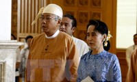 Laos dan Myanmar memperkuat kerjasama