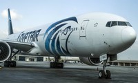 EgyptAir mengumumkan kewarga-negaraan penumpangnya