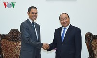 PM Vietnam, Nguyen Xuan Phuc menerima Dubes Malaysia dan Dubes Thailand di Vietnam