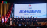 Konferensi Menlu ASEAN