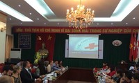 Lembaga Palang Merah AS memberikan bantuan sebesar 20 juta dolar AS untuk proyek-proyek kemanusiaan di Vietnam