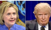 Donald Trump mempersempit kesenjangan dengan Hillary Clinton