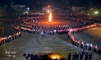 Pekan Budaya-Pariwisata Muong Lo dan Situs Pemandangan Nasional Sawah Terasering Mu Cang Chai akan berlangsung pada 9/2016