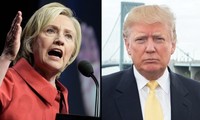 Hillary Clinton terus memperlebar kesenjangan dengan Donald Trump