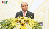 PM Nguyen Xuan Phuc memimpin resepsi sehubungan dengan Hari Nasional Vietnam (2/9)