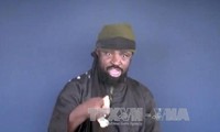 Pemimpin Boko Haram tampil kembali setelah desas-desus mendapat luka-luka berat