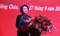 Ketua MN Vietnam, Nguyen Thi Kim Ngan menghadiri lokakarya tematik “Mengelola utang publik”