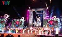 Pembukaan Festival Anggur dan Arak Anggur- Ninh Thuan 2016 