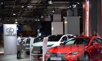 Pekan raya pameran ke-6 tentang industri otomotif Tiongkok-ASEAN