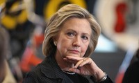 Hillary Clinton terus unggul