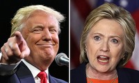 Miliarder Donald Trump mempersempit kesenjangan dengan Hillary Clinton