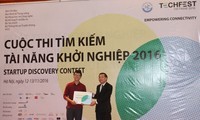 Penutupan Festival Start-up pembaruan kreatif Vietnam