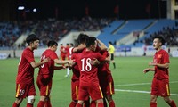 Pers internasional menilai tinggi tim sepak bola Vietnam di AFF SUZUKI CUP 2016