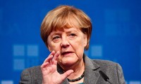 Angela Merkel akan memperebutkan jabatan Kanselir Jerman masa bakti ke-4